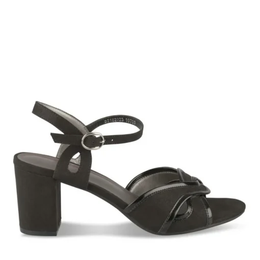 Sandalen ZWART