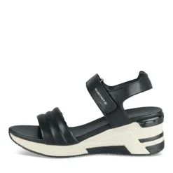 Sandalen ZWART