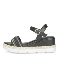 Sandalen ZWART