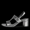 Sandalen ZWART