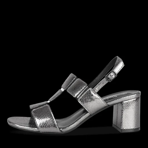 Sandalen ZWART