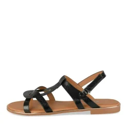 Sandalen ZWART