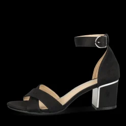 Sandalen ZWART