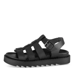 Sandalen ZWART