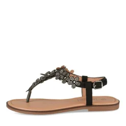 Sandalen ZWART