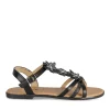 Sandalen ZWART