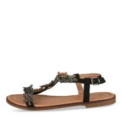 Sandalen ZWART