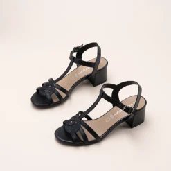 Sandalen ZWART