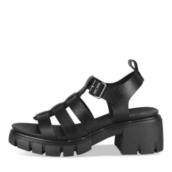 Sandalen ZWART