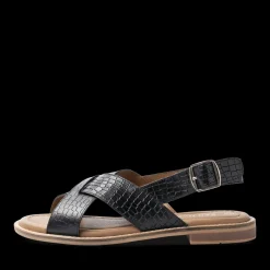 Sandalen ZWART