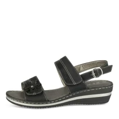 Sandalen ZWART
