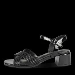 Sandalen ZWART