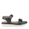 Sandalen ZWART