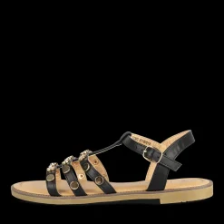 Sandalen ZWART