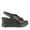 Sandalen ZWART