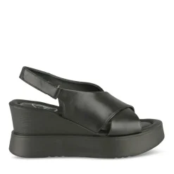 Sandalen ZWART