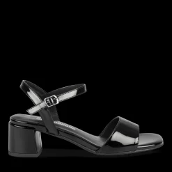 Sandalen ZWART