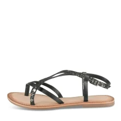Sandalen ZWART