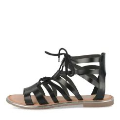 Sandalen ZWART