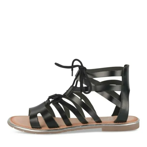 Sandalen ZWART