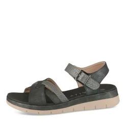 Sandalen ZWART