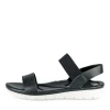 Sandalen ZWART