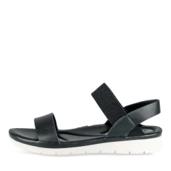 Sandalen ZWART