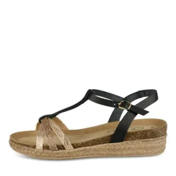 Sandalen ZWART