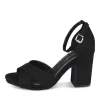 Sandalen ZWART