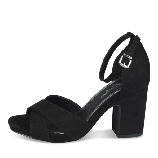 Sandalen ZWART