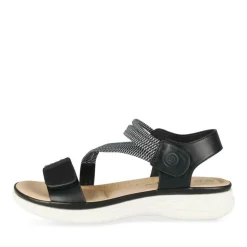 Sandalen ZWART