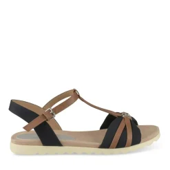 Sandalen ZWART