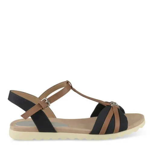 Sandalen ZWART