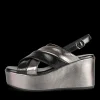 Sandalen ZWART
