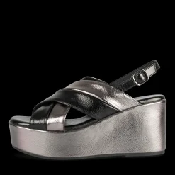 Sandalen ZWART