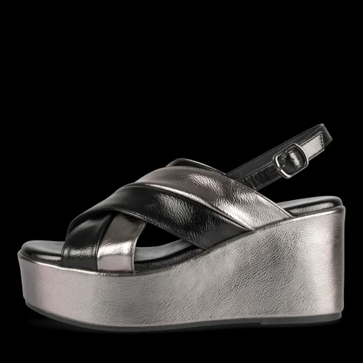 Sandalen ZWART