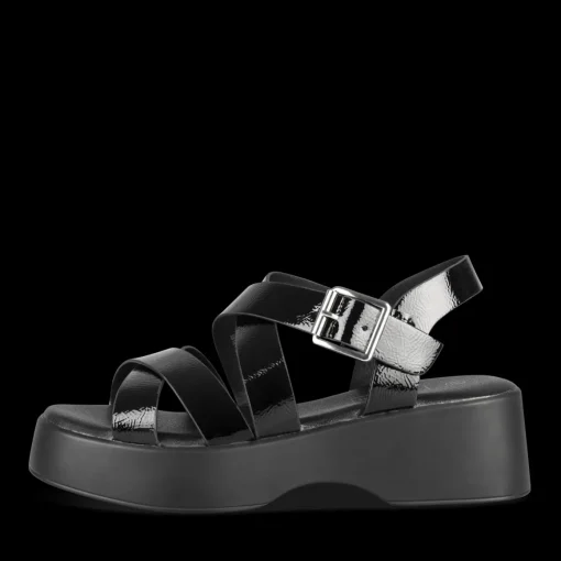Sandalen ZWART