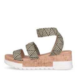 Sandalen ZWART