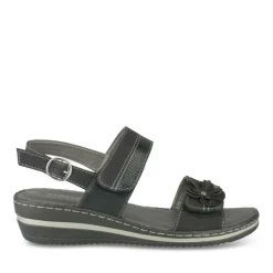 Sandalen ZWART