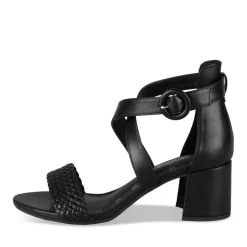 Sandalen ZWART