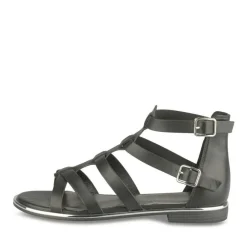 Sandalen ZWART