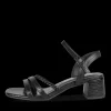 Sandalen ZWART