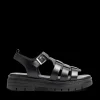 Sandalen ZWART