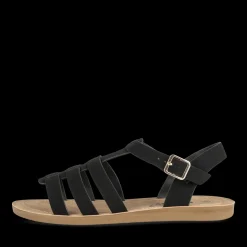Sandalen ZWART