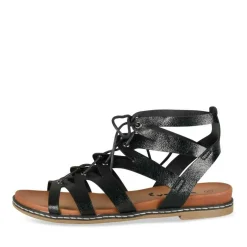 Sandalen ZWART