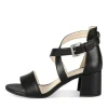 Sandalen ZWART