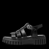 Sandalen ZWART