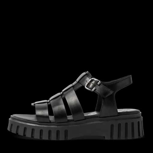 Sandalen ZWART