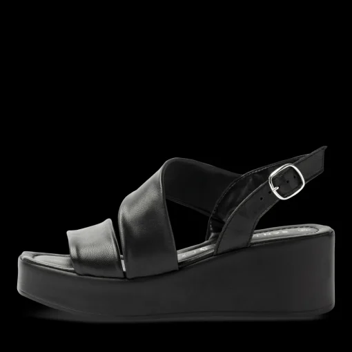 Sandalen ZWART
