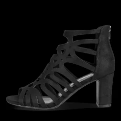 Sandalen ZWART